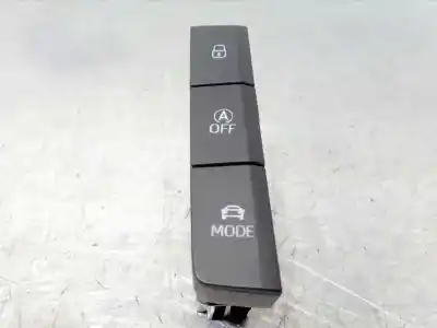 Автозапчастина б/у многофункційне управління для seat arona fr посилання на oem iam 6f0927137f