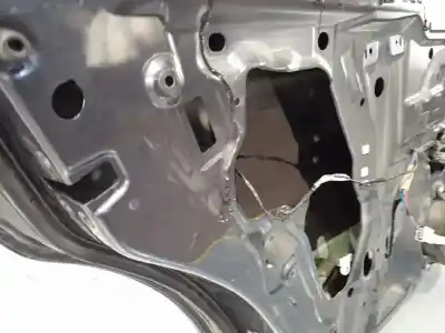 Recambio de automóvil de segunda mano de puerta trasera izquierda para subaru legacy familiar/outback b13 (bp) 2.0 diesel cat referencias oem iam 60409aj1109p  