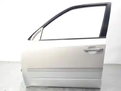 Автозапчасти б/у ЛЕВАЯ ПЕРЕДНЯЯ ДВЕРЬ за SUBARU FORESTER (SH_)  ссылки OEM IAM 60009SC0319P  