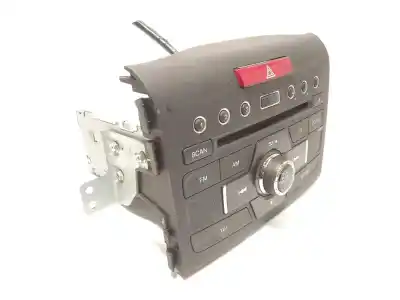 Piesă de schimb auto la mâna a doua sistem audio / cd radio casetofon pentru honda cr-v 1.6 dtec cat referințe oem iam 39100t1gg111m1
