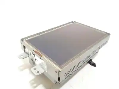 Second-hand car spare part multifunction display for land rover evoque pure oem iam references cj3210e889af 7612055113 lr137947