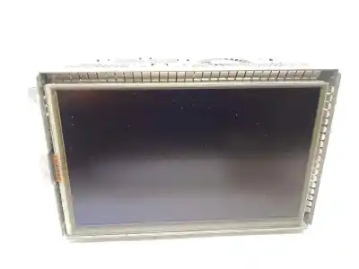 Second-hand car spare part multifunction display for land rover evoque pure oem iam references cj3210e889af 7612055113 lr137947