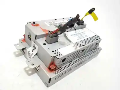 Second-hand car spare part multifunction display for land rover evoque pure oem iam references cj3210e889af 7612055113 lr137947