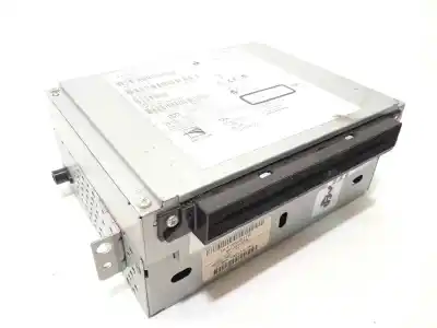 Peça sobressalente para automóvel em segunda mão sistema de áudio / rádio cd por land rover evoque pure referências oem iam 31344886aa