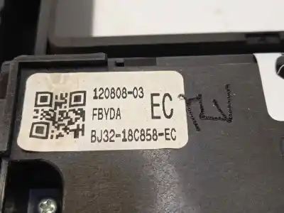 Second-hand car spare part multifunction switch for land rover evoque pure oem iam references bj3218c858ec lr024253 