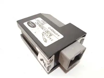 Peça sobressalente para automóvel em segunda mão módulo eletrônico por land rover evoque pure referências oem iam bj3217509ac