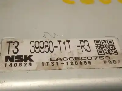 Second-hand car spare part electronic module for honda cr-v 1.6 dtec cat oem iam references 39980t1tr31 1ts1120856 