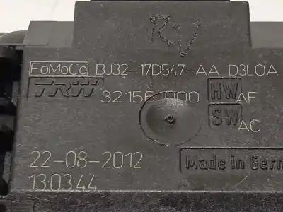 Peça sobressalente para automóvel em segunda mão sensor por land rover evoque pure referências oem iam bj3217d547aa  lr028401