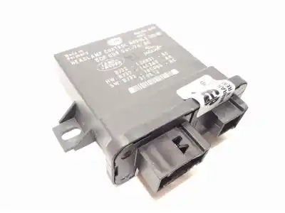 Peça sobressalente para automóvel em segunda mão centralina de luzes por land rover evoque pure referências oem iam bj3213k031ac