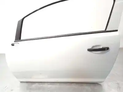 Автозапчастина б/у передні ліві двері для opel corsa d (s07) 1.0 (l08, l68) посилання на oem iam 93191126  