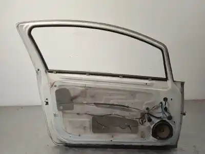 Автозапчастина б/у передні ліві двері для opel corsa d (s07) 1.0 (l08, l68) посилання на oem iam 93191126  