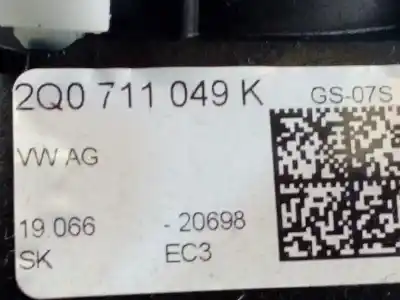 İkinci el araba yedek parçası vites kolu için seat arona fr oem iam referansları 2q0711049k  