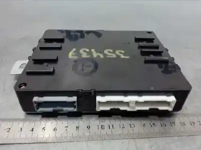 Pièce détachée automobile d'occasion module électronique pour hyundai ix35 2.0 cat références oem iam 954002y032  