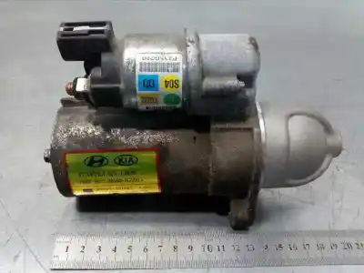 Pièce détachée automobile d'occasion démarreur de voiture pour hyundai ix35 2.0 cat références oem iam 361002g200
