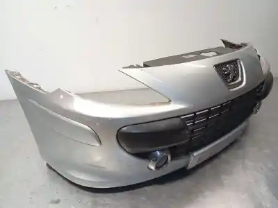 Pièce détachée automobile d'occasion le pare-choc avant pour peugeot 307 break/sw (s2) 1.6 hdi fap cat (9hz / dv6ted4) références oem iam 7401cz 7414ns 