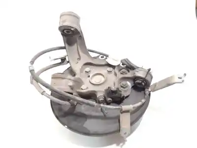 Piesă de schimb auto la mâna a doua fuzeta stânga spate pentru honda cr-v 1.6 dtec cat referințe oem iam 