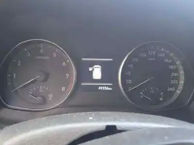 Автозапчастина б/у панель інструментів для hyundai i30 fastback (pde, pden) 1.0 t-gdi посилання на oem iam 94003g4202 1100386670 