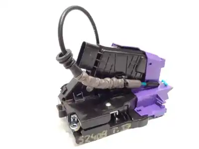 Автозапчастина б/у замок дверей заднього лівого для hyundai i30 fastback (pde, pden) 1.0 t-gdi посилання на oem iam 81410g3010  