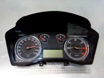 Second-hand car spare part dashboard for fiat croma (194_) 1.9 d multijet (194axc1b 194axc12) oem iam references 51838768