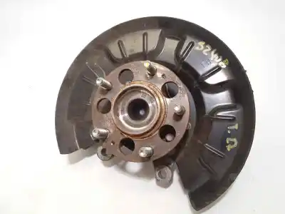 Second-hand car spare part rear left knuckle for hyundai i30 fastback (pde, pden) 1.0 t-gdi oem iam references 52710g4aa0  52730g2000