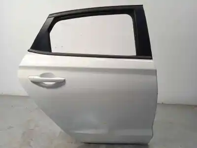 Автозапчастина б/у двері задні праві для hyundai i30 fastback (pde, pden) 1.0 t-gdi посилання на oem iam 77004g4700