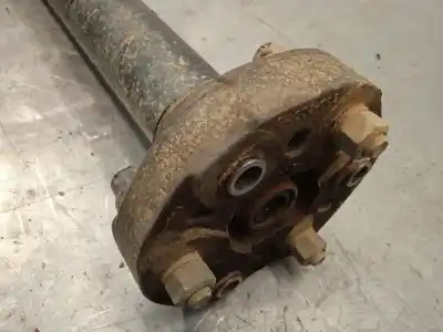 Автозапчасти б/у центральная трансмиссия за mercedes-benz clase m (w164) 280 cdi 4m edition 10 ссылки oem iam a1644103102 1644103102 