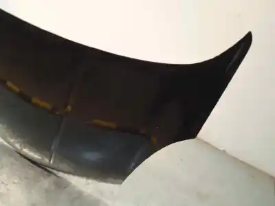 Peça sobressalente para automóvel em segunda mão capot por nissan note (e11e) acenta referências oem iam f51009u0m0  