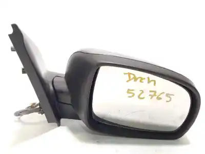 Peça sobressalente para automóvel em segunda mão espelho retrovisor direito por nissan note (e11e) acenta referências oem iam 963019u16b