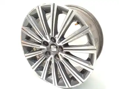 Peça sobressalente para automóvel em segunda mão jante por seat ibiza (6p1) style referências oem iam 6p0601025d