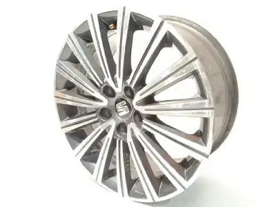 Peça sobressalente para automóvel em segunda mão jante por seat ibiza (6p1) style referências oem iam 6p0601025d
