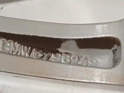 Peça sobressalente para automóvel em segunda mão jante por bmw serie 4 coupe (f32) 420d referências oem iam 6796249  36116796249