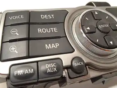 Автозапчасти б/у климат-контроль за infiniti ex ex30d ссылки oem iam 283951by3d  