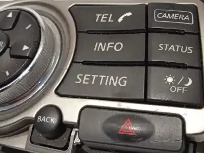 Автозапчасти б/у климат-контроль за infiniti ex ex30d ссылки oem iam 283951by3d  