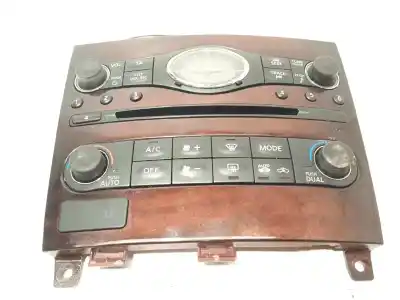 Piesă de schimb auto la mâna a doua control multifunctional pentru infiniti ex ex30d referințe oem iam 253911dr5a 682621bc2b 