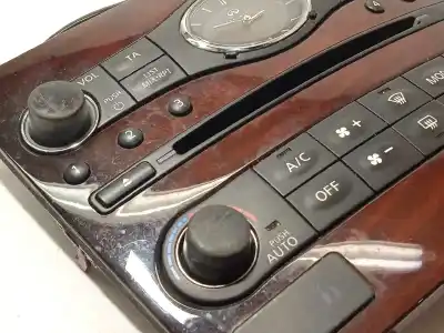 Piesă de schimb auto la mâna a doua control multifunctional pentru infiniti ex ex30d referințe oem iam 253911dr5a 682621bc2b 