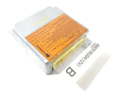 Recambio de automóvil de segunda mano de centralita airbag para infiniti ex ex30d referencias oem iam 988201bu0a