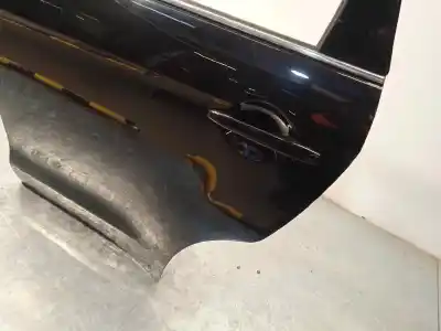 Second-hand car spare part rear left door for mitsubishi asx (ga0w) 1.8 di-d cat oem iam references 5730a977  