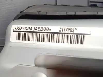 Автозапчасти б/у подушка безопасности передняя правая за mitsubishi asx (ga0w) 1.8 di-d cat ссылки oem iam 7030a235  