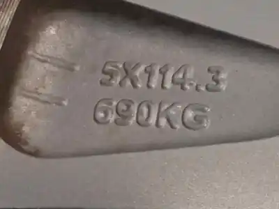 Peça sobressalente para automóvel em segunda mão jante por mazda cx-30 * referências oem iam 9965957080  