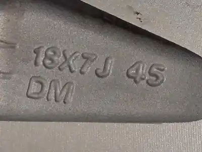 Second-hand car spare part rim for mazda cx-30 * oem iam references 9965957080  