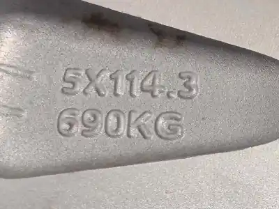 Second-hand car spare part rim for mazda cx-30 * oem iam references 9965957080  