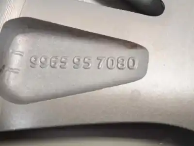 Second-hand car spare part rim for mazda cx-30 * oem iam references 9965957080  