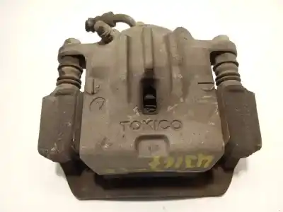 Recambio de automóvil de segunda mano de pinza freno trasera izquierda para subaru legacy familiar/outback b13 (bp) 2.0 diesel cat referencias oem iam 26692aj010  