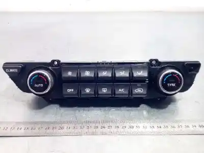 Pièce détachée automobile d'occasion commande de climatisation / chauffage pour kia sportage gt line 2wd références oem iam 97250f1401fhv