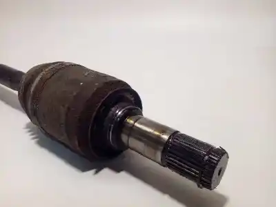 Tweedehands auto-onderdeel transmissie rechts achter voor mercedes-benz clase m (w163) 400 cdi (163.128) oem iam-referenties a1633500210  