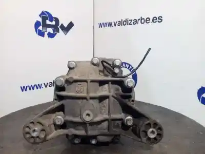 Автозапчастина б/у задній диференціал для mercedes-benz clase m (w163) 400 cdi (163.128) посилання на oem iam a1633500714 1633500714 