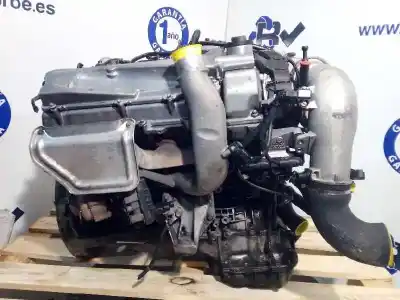 Gebrauchtes Autoersatzteil motor explodiert zum mercedes-benz clase m (w163) 400 cdi (163.128) oem-iam-referenzen 628963  
