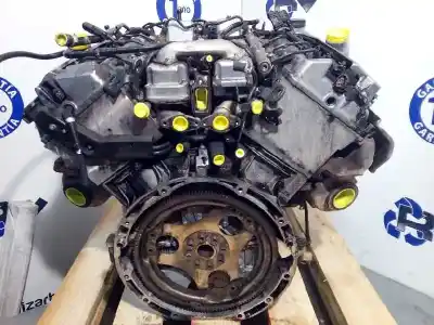 Gebrauchtes Autoersatzteil motor explodiert zum mercedes-benz clase m (w163) 400 cdi (163.128) oem-iam-referenzen 628963  