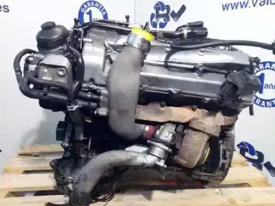 Gebrauchtes Autoersatzteil motor explodiert zum mercedes-benz clase m (w163) 400 cdi (163.128) oem-iam-referenzen 628963  