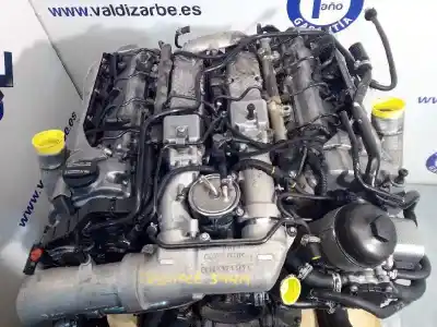 Gebrauchtes Autoersatzteil motor explodiert zum mercedes-benz clase m (w163) 400 cdi (163.128) oem-iam-referenzen 628963  